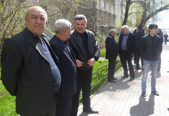 Саратовцы призвали мир признать геноцид армян в Турции