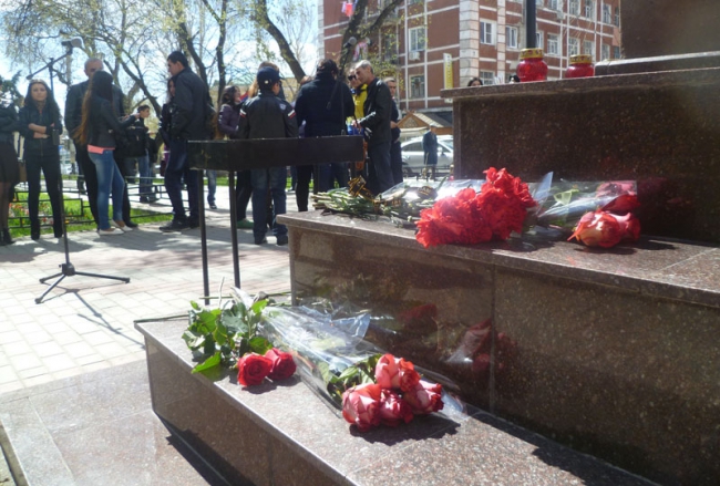 Саратовцы призвали мир признать геноцид армян в Турции