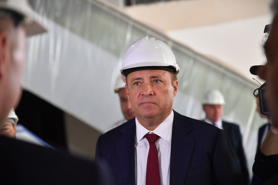 Полпред Комаров о кадрах в будущем онкоцентре Саратова: Нужна отдельная программа