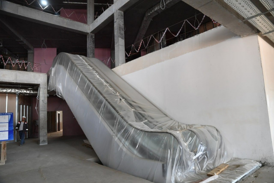 Полпред Комаров о кадрах в будущем онкоцентре Саратова: Нужна отдельная программа