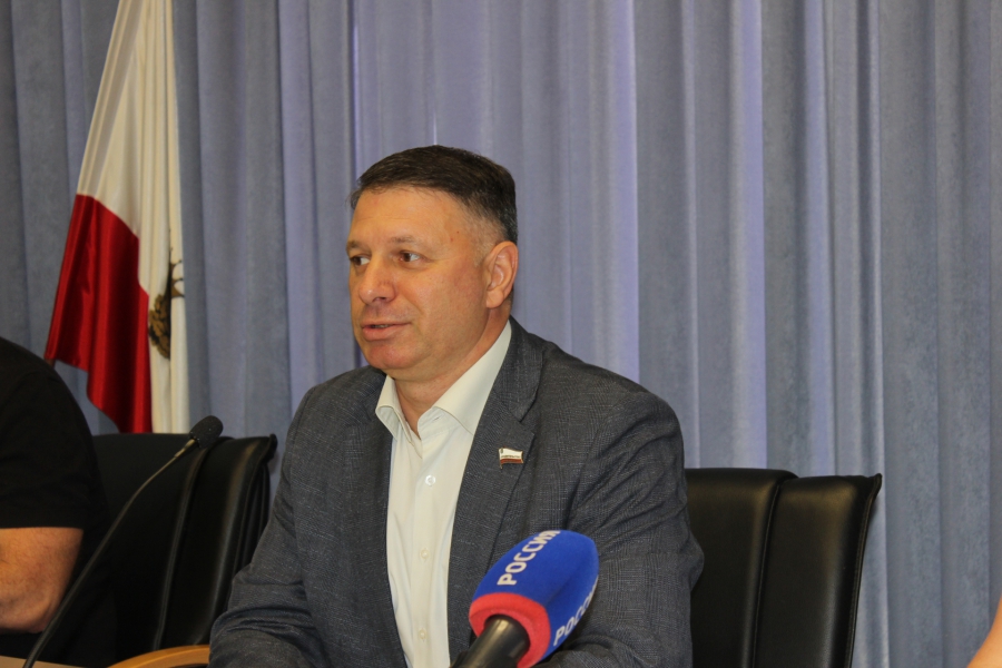 «Роза ветров». Саратовским журналистам рассказали о концепции праздника