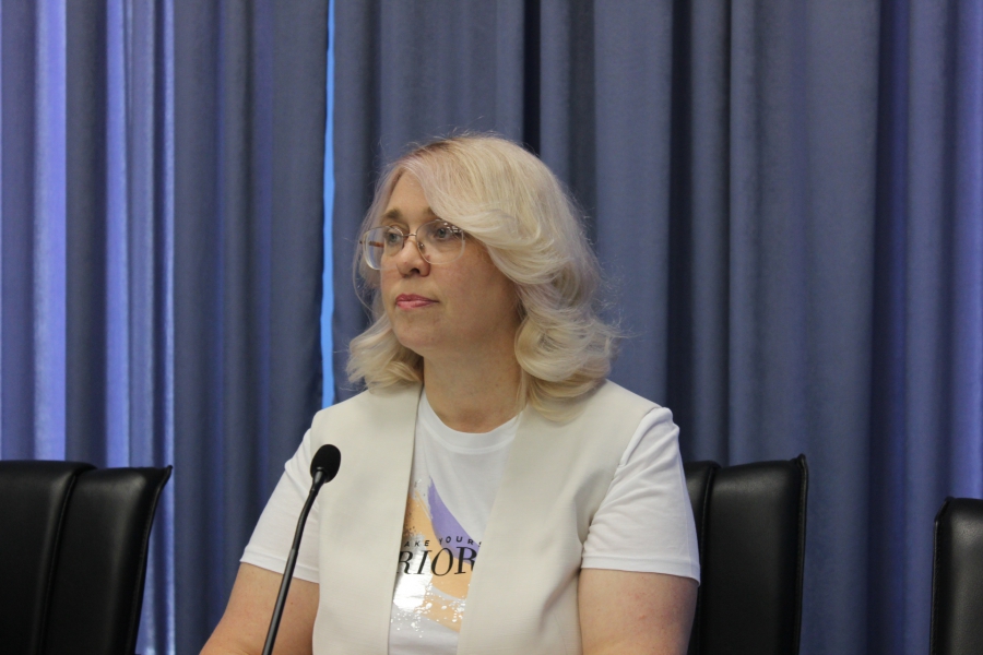 «Роза ветров». Саратовским журналистам рассказали о концепции праздника