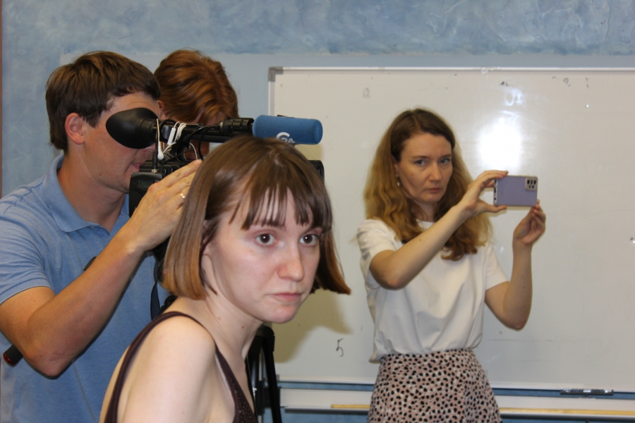 «Роза ветров». Саратовским журналистам рассказали о концепции праздника