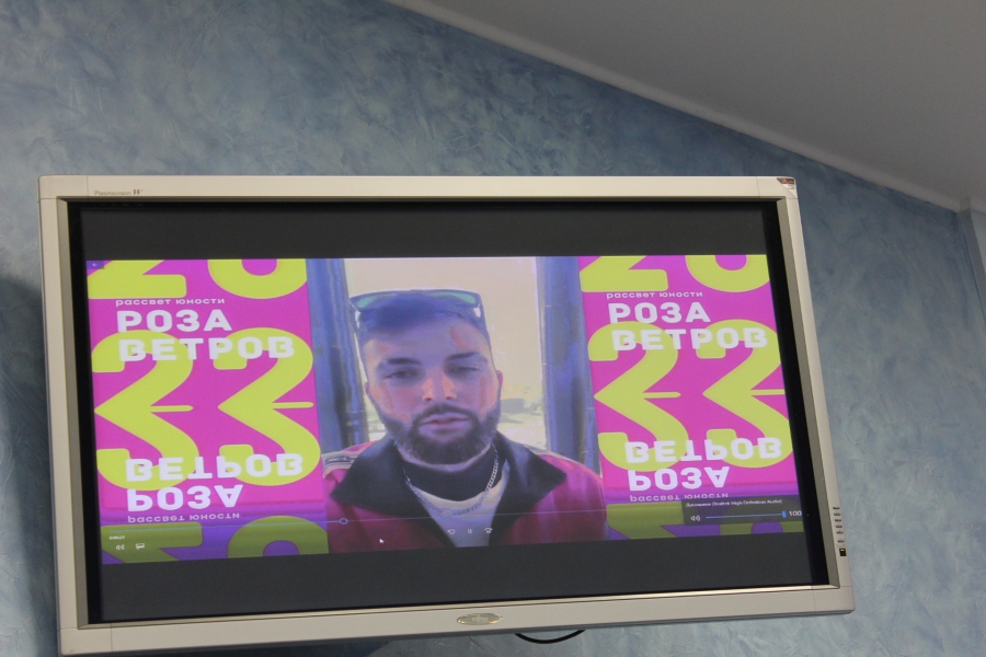 «Роза ветров». Саратовским журналистам рассказали о концепции праздника