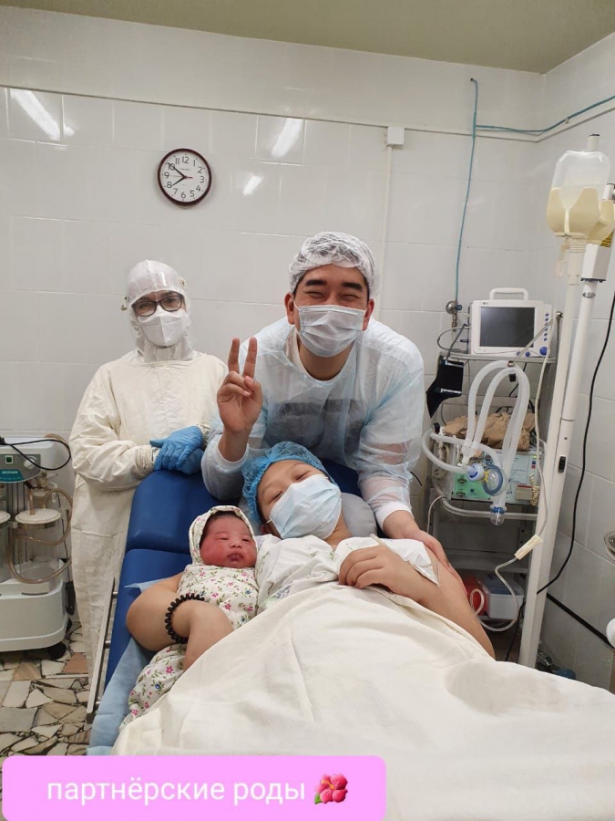 Саратовский роддом оснастили новейшим современным оборудованием