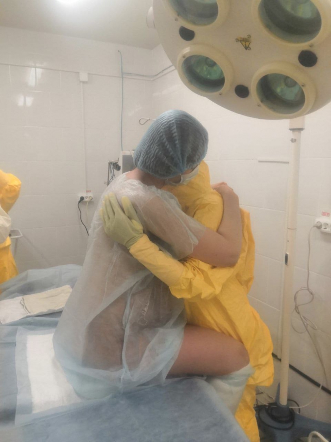 Саратовский роддом оснастили новейшим современным оборудованием