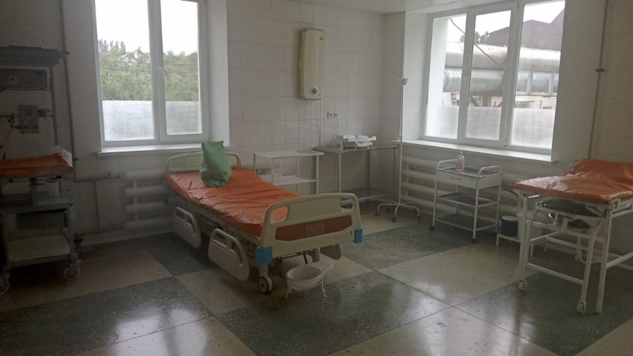 Саратовский роддом оснастили новейшим современным оборудованием