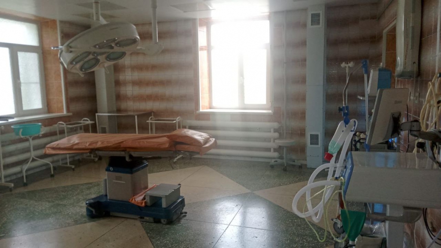 Саратовский роддом оснастили новейшим современным оборудованием