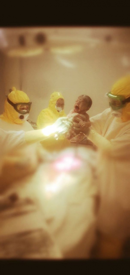 Саратовский роддом оснастили новейшим современным оборудованием