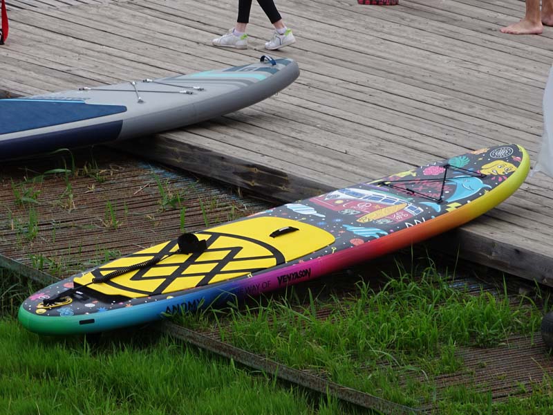 В Энгельсе Всероссийский олимпийский день провели на каяках и «Драконах»