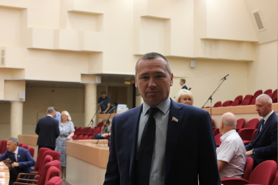 Депутаты согласовали уход Болякиной с поста зампреда Саратовской облдумы