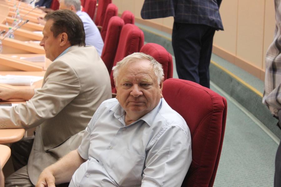 Депутаты согласовали уход Болякиной с поста зампреда Саратовской облдумы