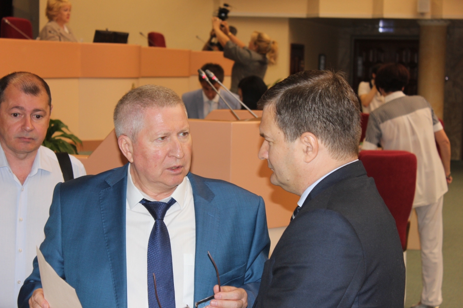 Депутаты согласовали уход Болякиной с поста зампреда Саратовской облдумы
