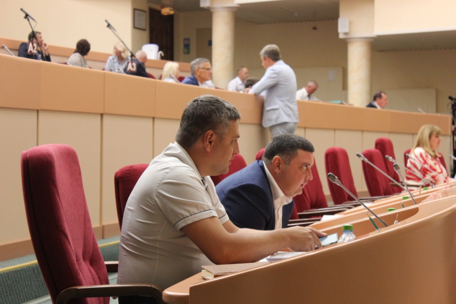 Депутаты согласовали уход Болякиной с поста зампреда Саратовской облдумы