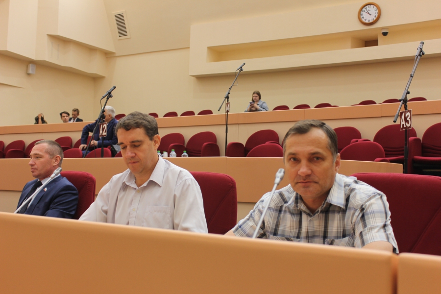 Депутаты согласовали уход Болякиной с поста зампреда Саратовской облдумы