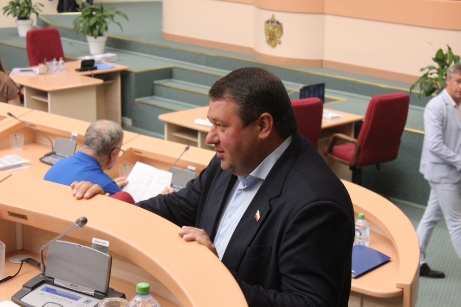 Депутаты согласовали уход Болякиной с поста зампреда Саратовской облдумы