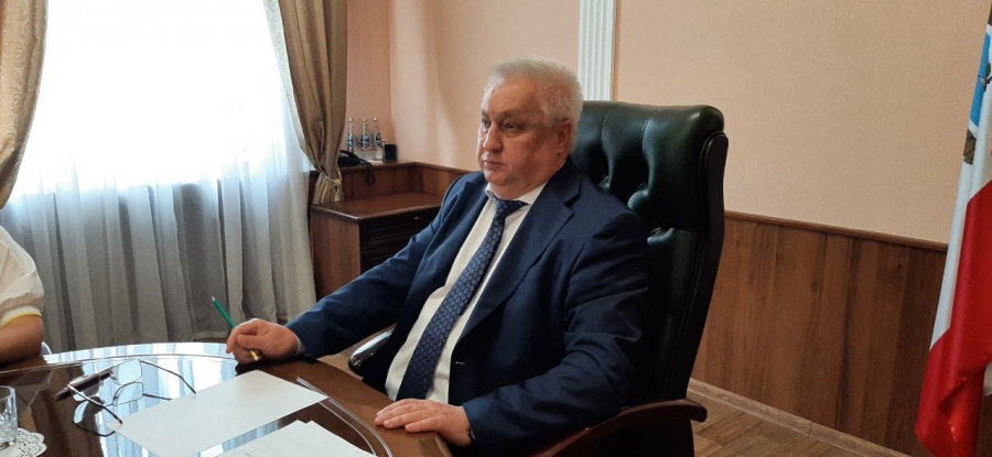 Дмитрий Плеханов встретился с «Опорой России»