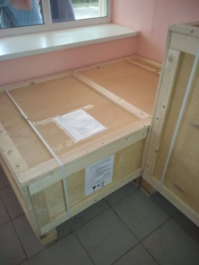 Дергачевская больница получила новый цифровой флюрограф