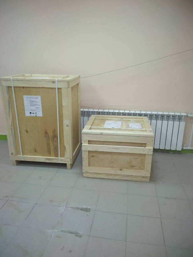 Дергачевская больница получила новый цифровой флюрограф