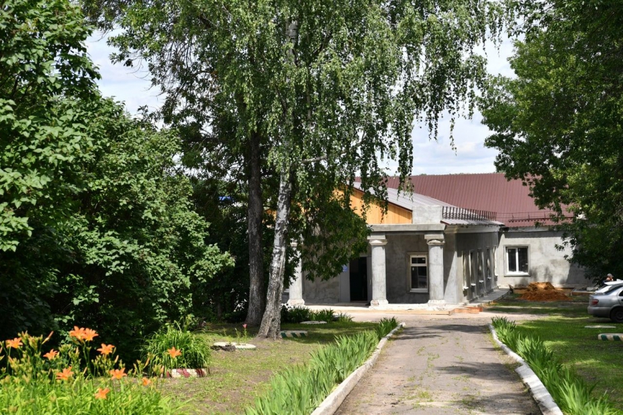 Бусаргин принял решение о комплексном развитии села Макарово