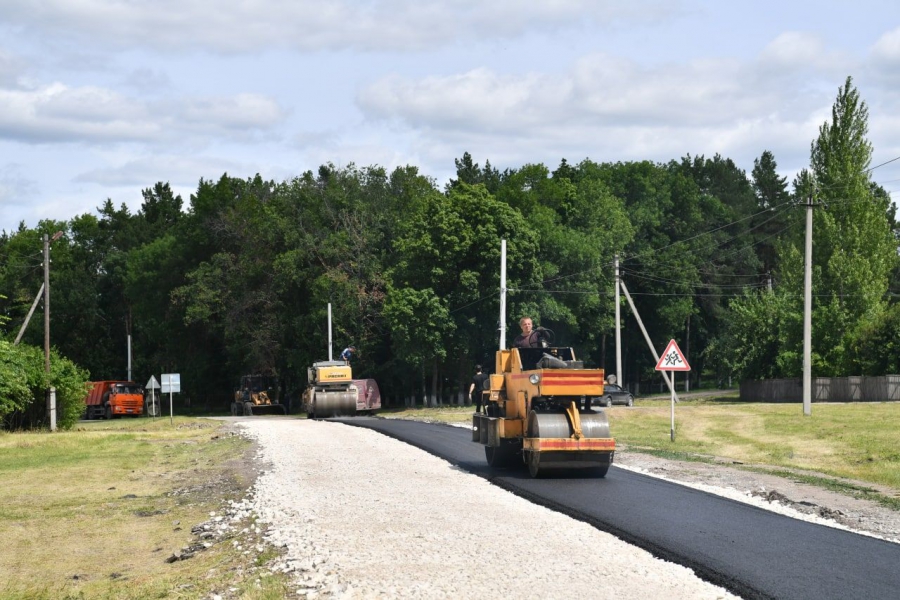 Бусаргин принял решение о комплексном развитии села Макарово