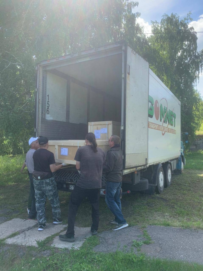 Екатериновская райбольница получила новый цифровой флюорограф