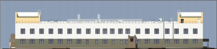 В Гагаринском районе начали строить новую поликлинику