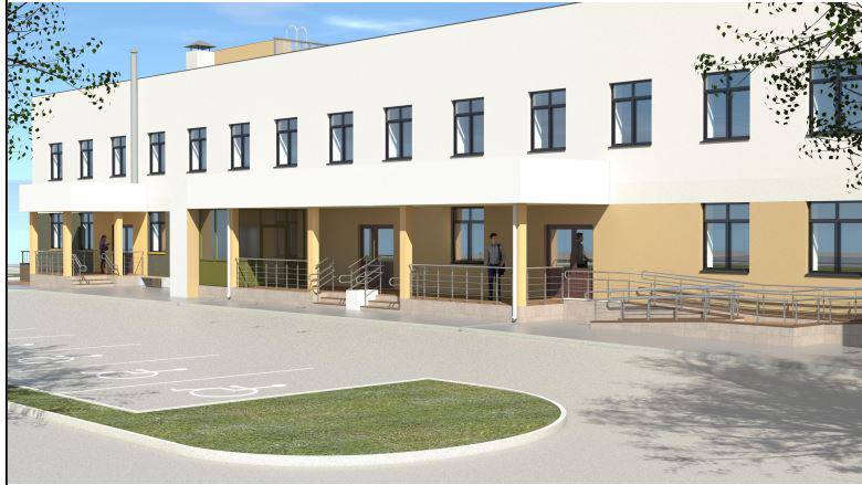 В Гагаринском районе начали строить новую поликлинику