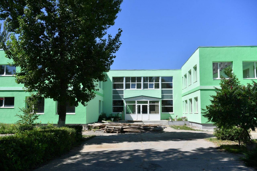 Детский сад №53 в Энгельсе возобновит работу в этом году