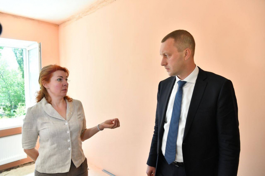 Детский сад №53 в Энгельсе возобновит работу в этом году