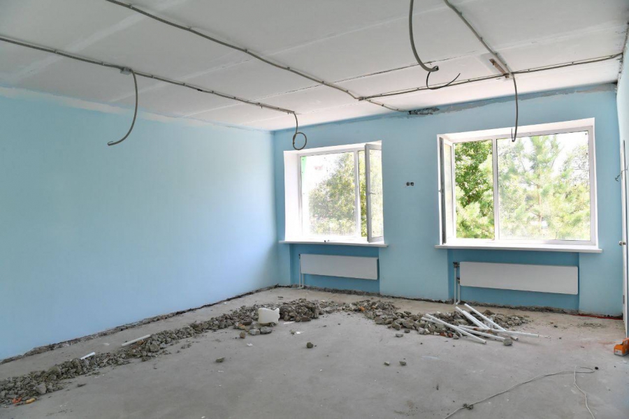 Детский сад №53 в Энгельсе возобновит работу в этом году