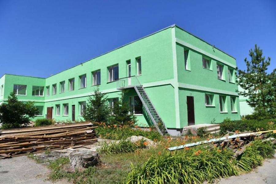 Детский сад №53 в Энгельсе возобновит работу в этом году