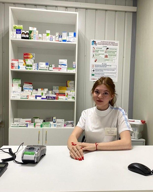 В ФАПе села Большая Федоровка открыли аптечный пункт