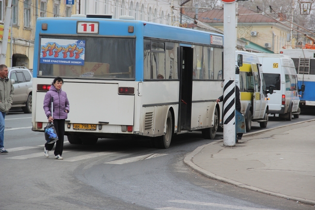 Предложено перенести остановки на Чернышевского/Московской