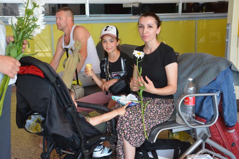 Сотрудники Приволжской магистрали присоединились к празднованию Дня семьи, любви и верности