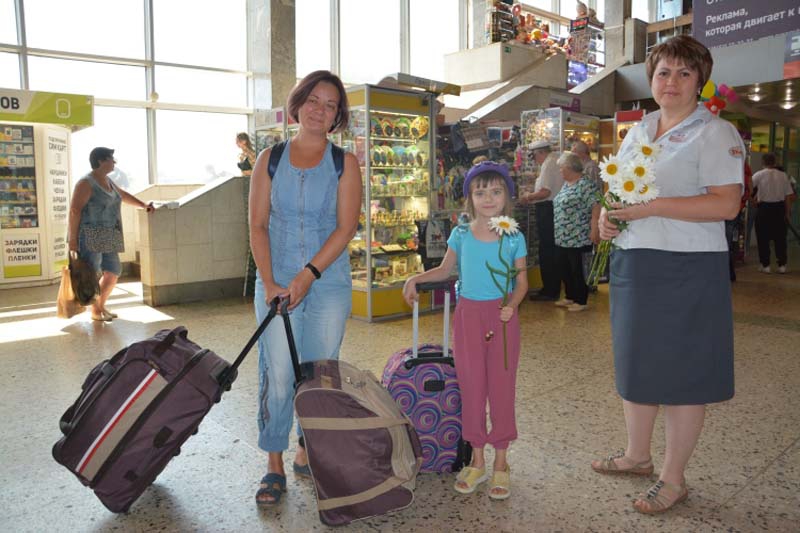 Сотрудники Приволжской магистрали присоединились к празднованию Дня семьи, любви и верности