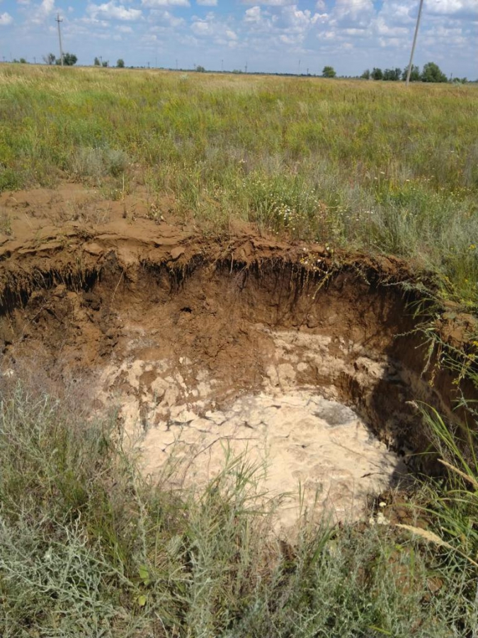 В Новоузенском районе более 17 тысяч человек из-за аварии остались без воды