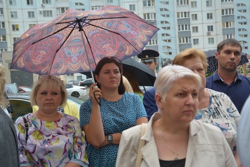 Дмитрий Плеханов обсудил проблемы с жителями Шуровой горы