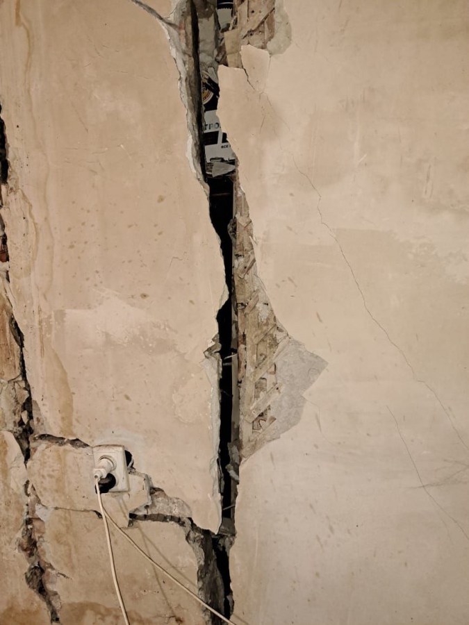 Исаев поручил провести мониторинг аварийных домов после ЧП на Симбирской