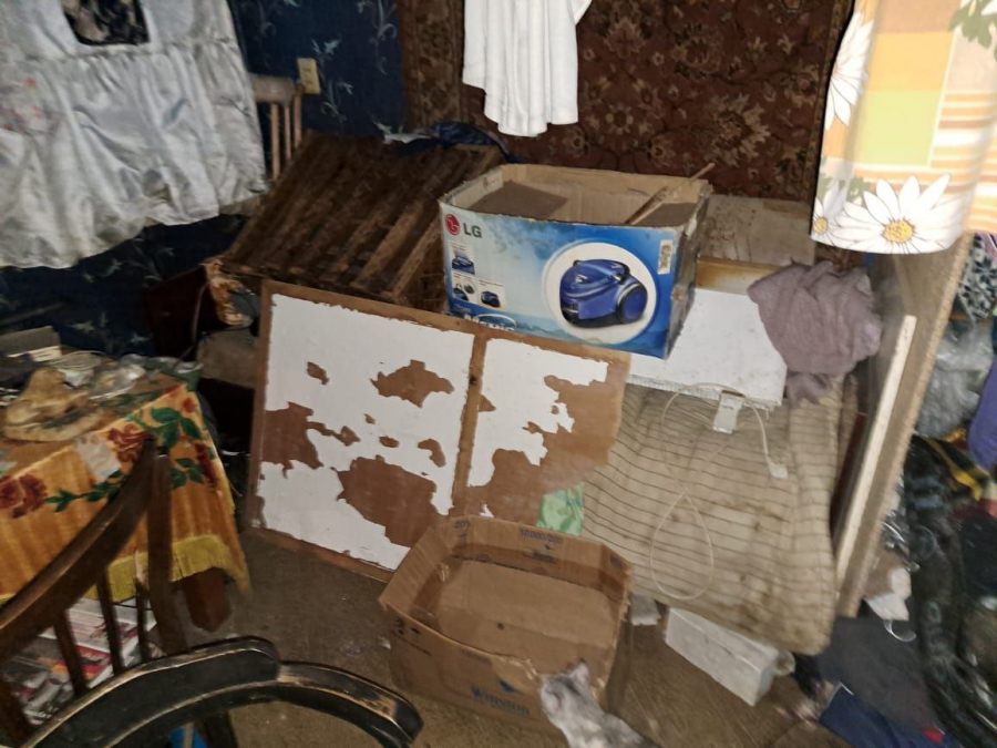 Исаев поручил провести мониторинг аварийных домов после ЧП на Симбирской