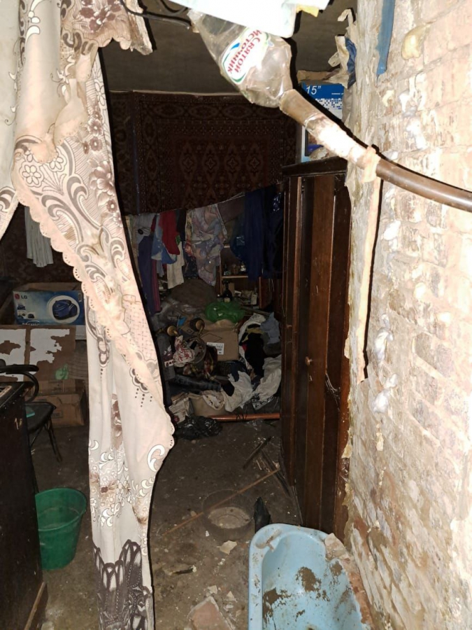 Исаев поручил провести мониторинг аварийных домов после ЧП на Симбирской