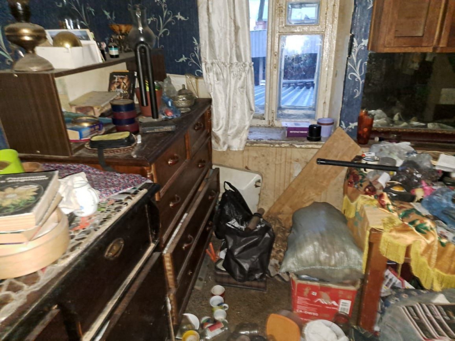 Исаев поручил провести мониторинг аварийных домов после ЧП на Симбирской