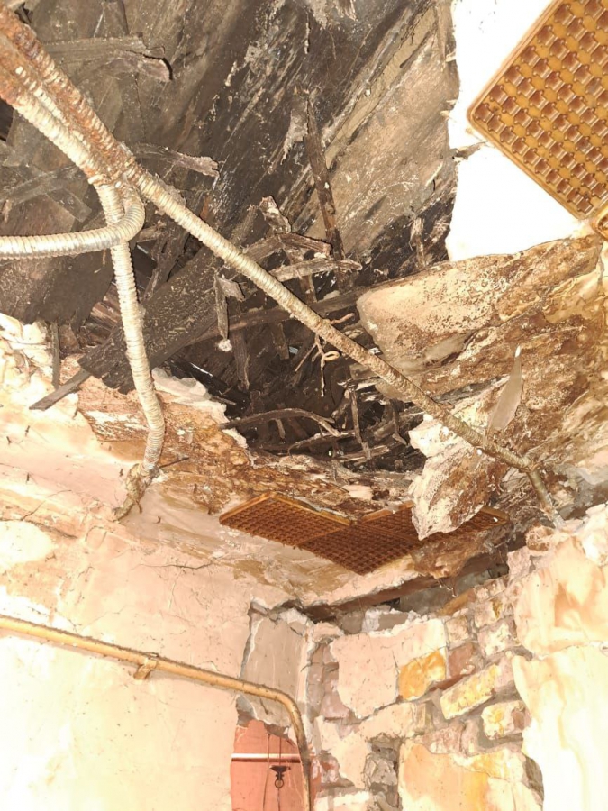 Исаев поручил провести мониторинг аварийных домов после ЧП на Симбирской