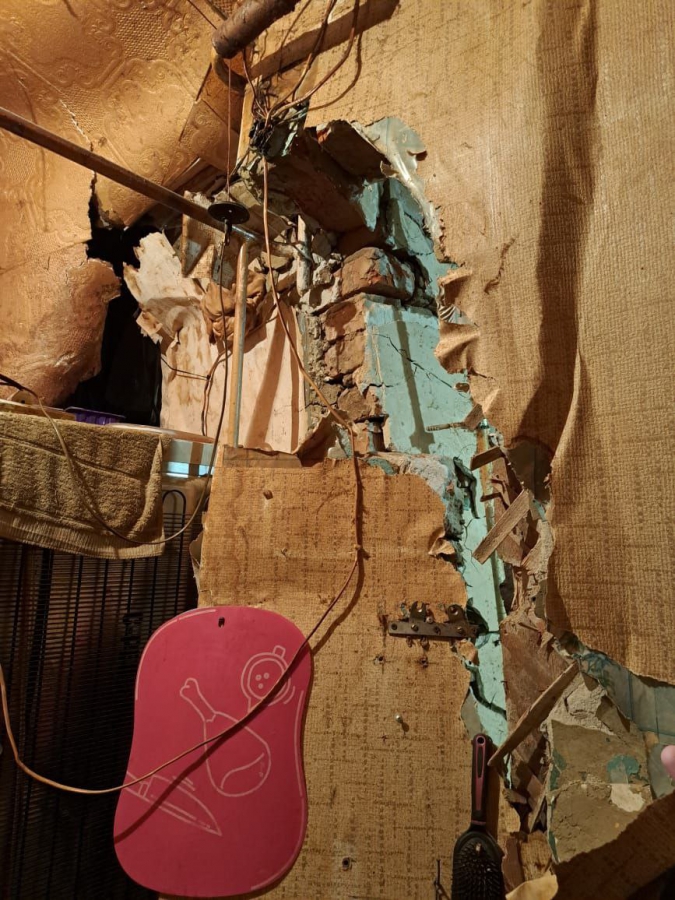 Исаев поручил провести мониторинг аварийных домов после ЧП на Симбирской