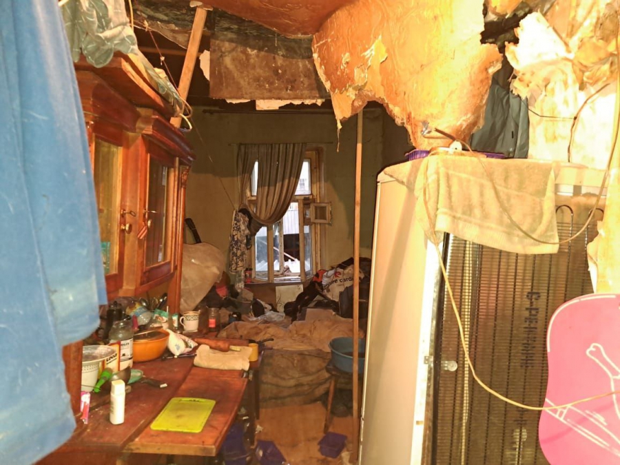 Исаев поручил провести мониторинг аварийных домов после ЧП на Симбирской