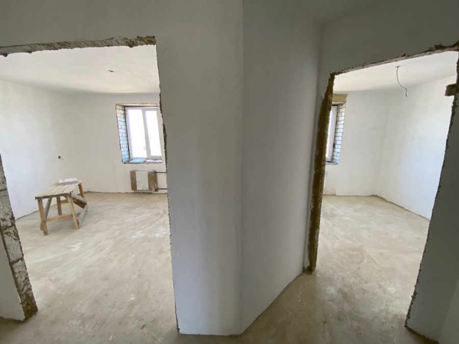 В Саратове сотрудникам инфекционного центра показали служебное жилье