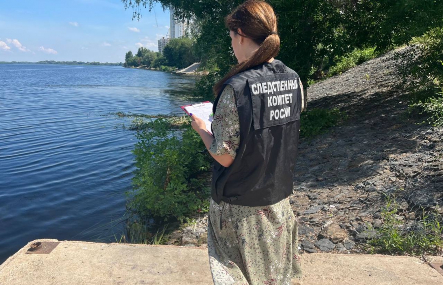 Мужчина утонул при купании в оросительном канале под Энгельсом