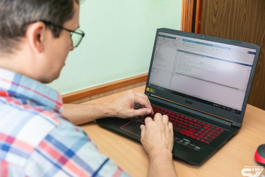 Ученые СГТУ разработали высокоэффективный расчетный комплекс для выявления скрытых дефектов дорожного покрытия