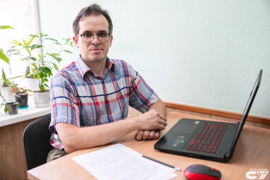 Ученые СГТУ разработали высокоэффективный расчетный комплекс для выявления скрытых дефектов дорожного покрытия