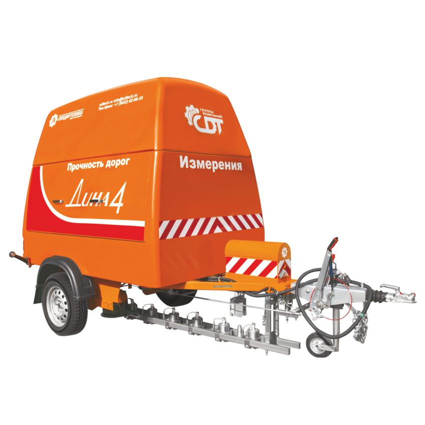 Ученые СГТУ разработали высокоэффективный расчетный комплекс для выявления скрытых дефектов дорожного покрытия